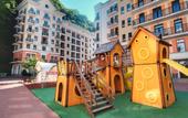 Туры в отель VALSET Apartments от AZIMUT Роза Хутор