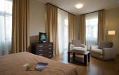 Туры в отель VALSET Apartments от AZIMUT Роза Хутор