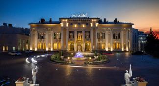 Swissotel Resort Sochi Kamelia 5*