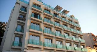 Alesta Yacht Hotel 4*