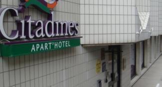 Citadines Paris La Defense 3*