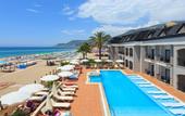 Туры в отель Alaaddin Beach Hotel