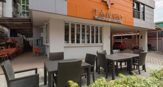 Tango Vibrant Living Hotel 3*