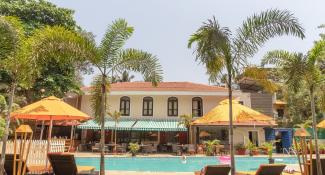 Kyriad Prestige Calangute 4*