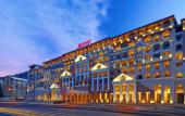 Туры в отель Sochi Marriott Krasnaya Polyana Hotel