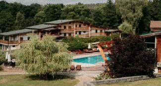 Welna Eco Spa Resort 4*