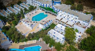 Tenda Hotel Bodrum 3*