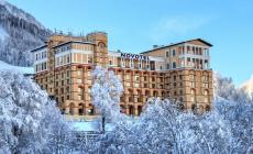 Novotel Resort Krasnaya Polyana Sochi