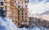 Туры в отель Novotel Resort Krasnaya Polyana Sochi