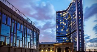 Hilton Istanbul Bomonti Hotel & Conference Center 5*