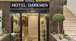 Darkmen Hotel 4*