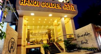Hanoi Golden Hotel 3*