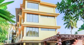 Kartik Resort Mandrem 2*