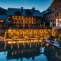 Туры в отель The Chedi Andermatt, оператор Anex Tour