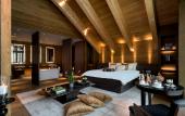 Туры в отель The Chedi Andermatt