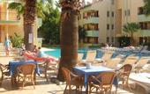 Туры в отель Club Palm Garden Keskin Apart Hotel