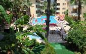 Туры в отель Club Palm Garden Keskin Apart Hotel