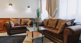 Sokroma Nevsky Fort 3*