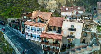 Citadel Narikala Hotel 4*