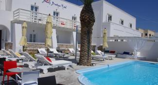 Beach Boutique Hotel 2*