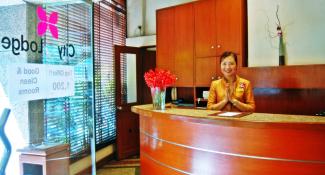 City Lodge Soi 9 3*
