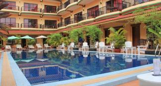 Grand Sihanoukville Hotel 3*