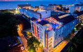 Туры в отель Kuta Beach Hotel