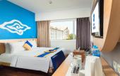 Туры в отель Kuta Beach Hotel