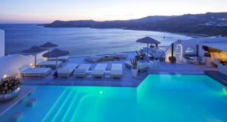 Greco Philia Luxury Suites & Villas 4*