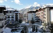 Туры в отель Winslow Infinity Aparthotel