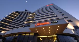 Hampton by Hilton Bursa 4*