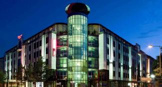 Mercure Leipzig Am Johannisplatz 4*