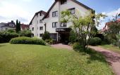 Туры в отель Hotel Flora Stuttgart-Mohringen