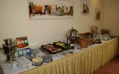 Туры в отель Hotel Flora Stuttgart-Mohringen