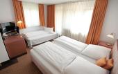 Туры в отель Hotel Flora Stuttgart-Mohringen