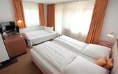 Туры в отель Hotel Flora Stuttgart-Mohringen