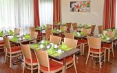 Туры в отель Hotel Flora Stuttgart-Mohringen