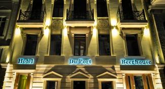 Du Port Hotel  3*