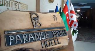 Paradise Baku Hotel 4*
