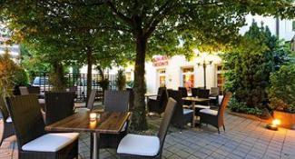 Claridge Hotel Tiefenau 4*