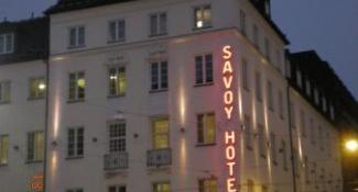 Clarion Collection Hotel Savoy 3*