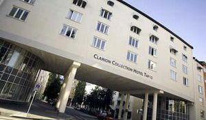 Clarion Collection Hotel Tapto 4*