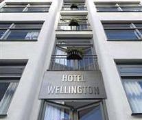 Clarion Collection Hotel Wellington 4*