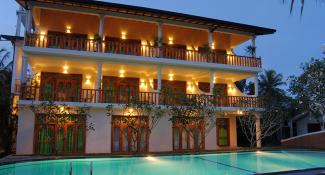 Wunderbar Beach Hotel 4*