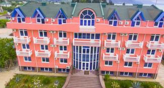 Гостевой дом Джугелия Гостевой дом