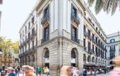 Туры в отель Hotel DO Placa Reial G.L.