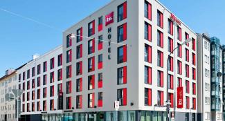 Ibis Muenchen City Sued 2*