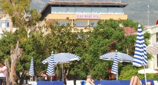 Cleo Mare Hotel & Apart 3*