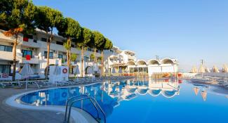Rodos Star Hotel 3*