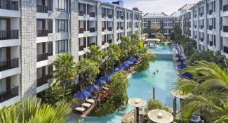 Courtyard by Marriott Bali Seminyak 4*